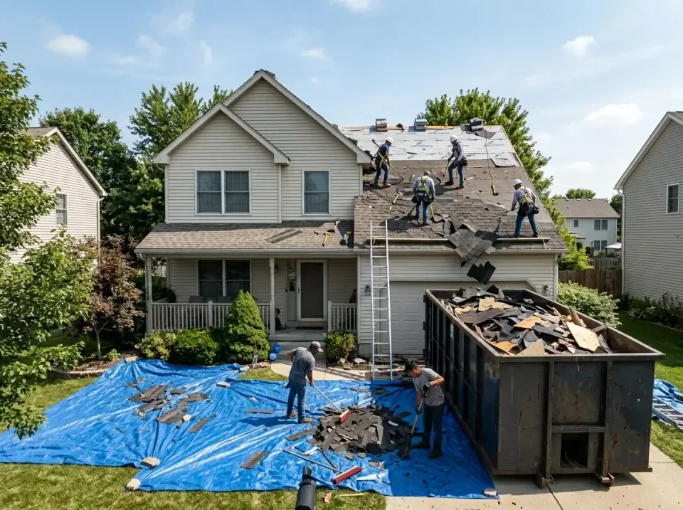 roof-replacement-debris-remova-004 — frequently asked questions, Cheapest Dumpster Rentals in Reserve, LA